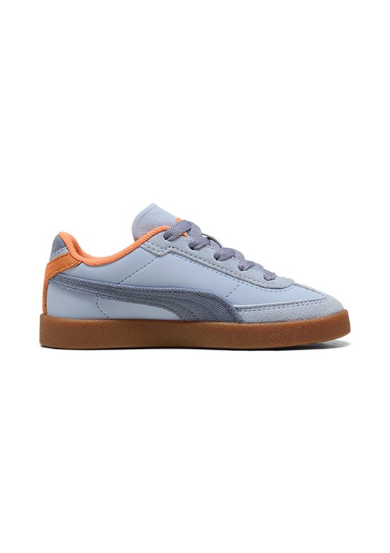 PUMA Club II Era Su - 40615901 Unisex Çocuk Çok Renkli Sneaker Ayakkabı