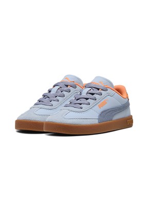 PUMA Club II Era Su - 40615901 Unisex Çocuk Çok Renkli Sneaker Ayakkabı
