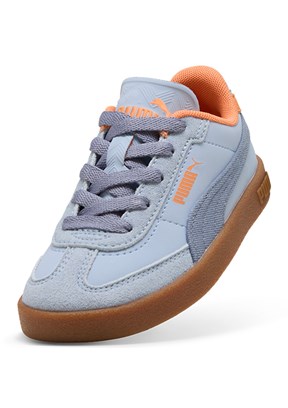 PUMA Club II Era Su - 40615901 Unisex Çocuk Çok Renkli Sneaker Ayakkabı