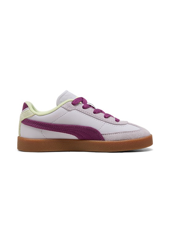 PUMA Club II Era Su - 40615902 Unisex Çocuk Çok Renkli Sneaker Ayakkabı