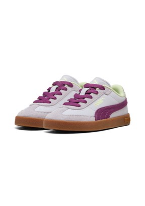PUMA Club II Era Su - 40615902 Unisex Çocuk Çok Renkli Sneaker Ayakkabı