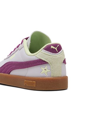PUMA Club II Era Su - 40615902 Unisex Çocuk Çok Renkli Sneaker Ayakkabı