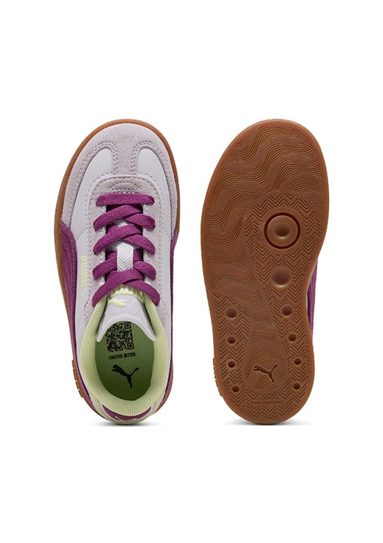 PUMA Club II Era Su - 40615902 Unisex Çocuk Çok Renkli Sneaker Ayakkabı