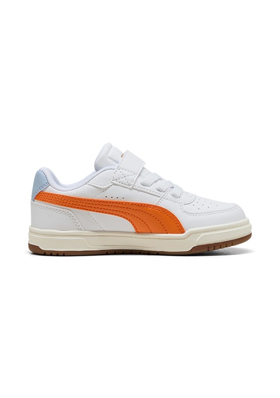 PUMA Caven III Retro - 40689702 Unisex Çocuk Çok Renkli Sneaker Ayakkabı