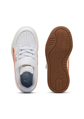 PUMA Caven III Retro - 40689702 Unisex Çocuk Çok Renkli Sneaker Ayakkabı