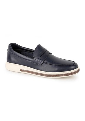 LİBERO - H1044 Erkek Siyah Casual Ayakkabı