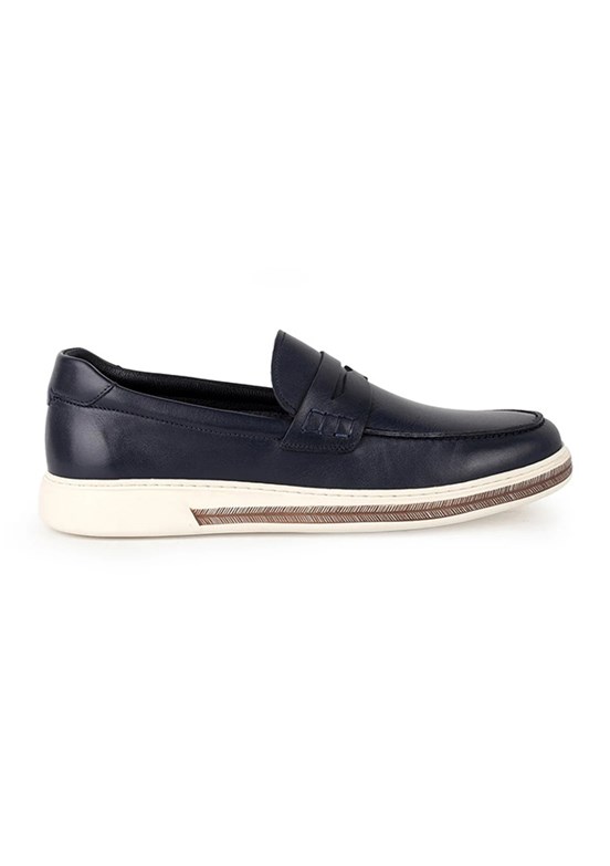 LİBERO - H1044 Erkek Lacivert Casual Ayakkabı