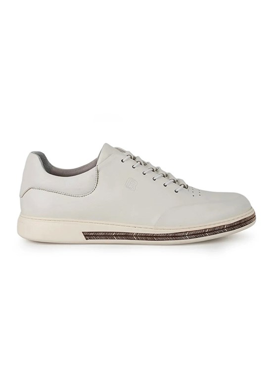 LİBERO - H1047 Erkek Kırık Beyaz Casual Ayakkabı