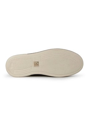 LİBERO - H1047 Erkek Kırık Beyaz Casual Ayakkabı