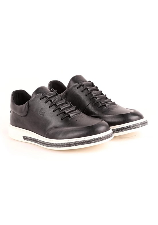 LİBERO - H1047 Erkek Siyah Casual Ayakkabı