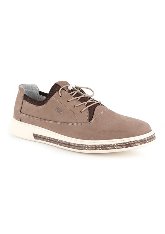 LİBERO - H1097 Erkek Vizon Casual Ayakkabı
