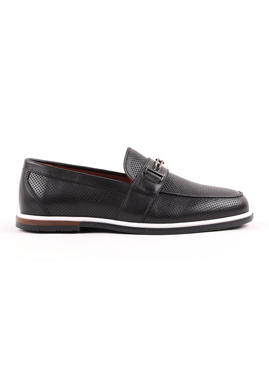LİBERO - L5219 Erkek Siyah Casual Ayakkabı