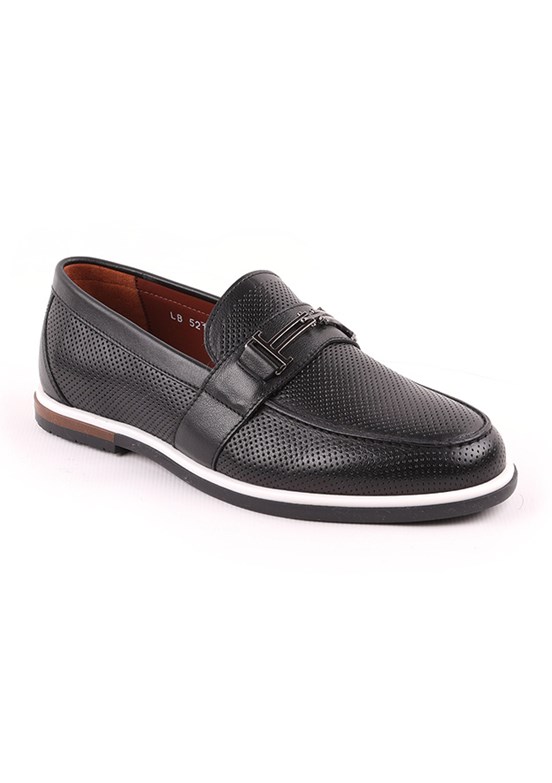 LİBERO - L5219 Erkek Siyah Casual Ayakkabı