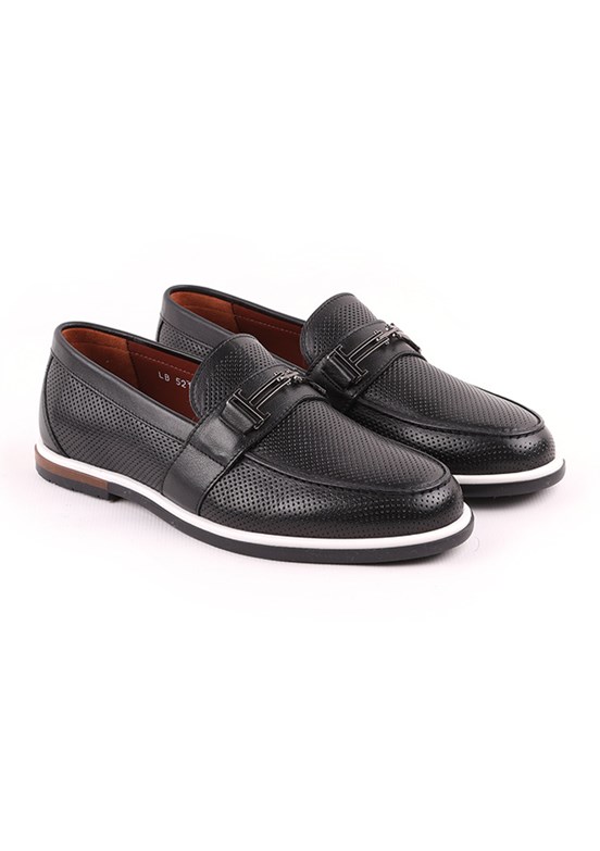 LİBERO - L5219 Erkek Siyah Casual Ayakkabı