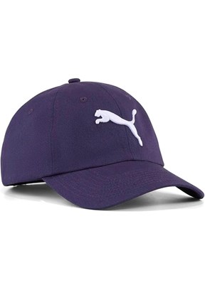 PUMA Ess Puma Cat Bb - 2599817 Unisex Mor Baskılı Şapka