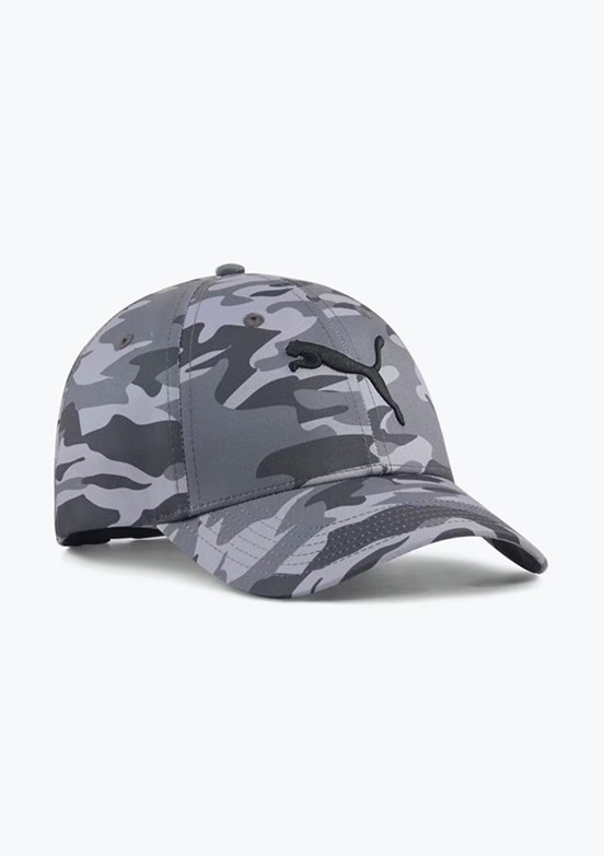 PUMA Ess Elevated AOP - 2685001 Unisex Çok Renkli Baskılı Şapka