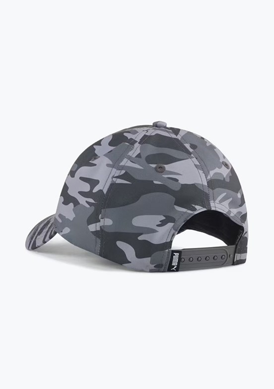 PUMA Ess Elevated AOP - 2685001 Unisex Çok Renkli Baskılı Şapka