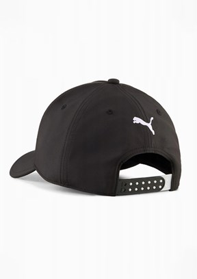 PUMA BMW MMS BB - 2687501 Unisex Siyah Baskılı Şapka