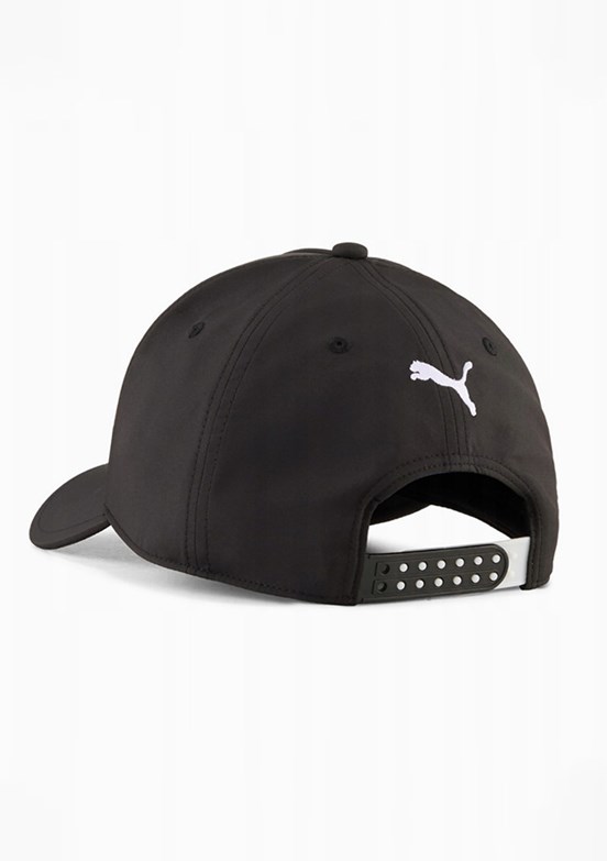 PUMA BMW MMS BB - 2687501 Unisex Siyah Baskılı Şapka