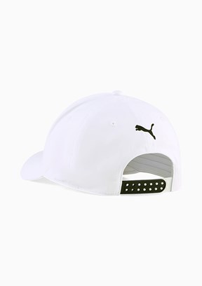 PUMA Bmw Mms Bb - 2687502 Unisex Beyaz Baskılı Şapka