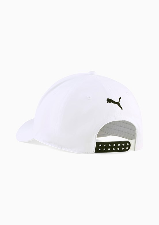 PUMA Bmw Mms Bb - 2687502 Unisex Beyaz Baskılı Şapka