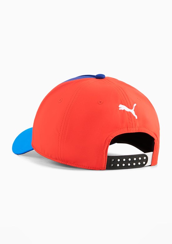 PUMA BMW MMS BB - 2687501 Unisex Mavi Baskılı Şapka