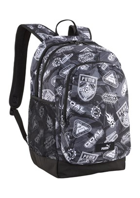 PUMA Academy AOP - 9115017 Unisex Siyah Sırt Çantası