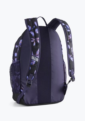 PUMA Academy AOP - 9115019 Unisex Mor Sırt Çantası