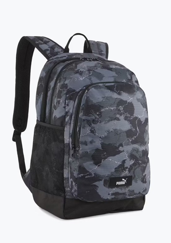 PUMA Academy AOP - 9115021 Unisex Siyah Sırt Çantası