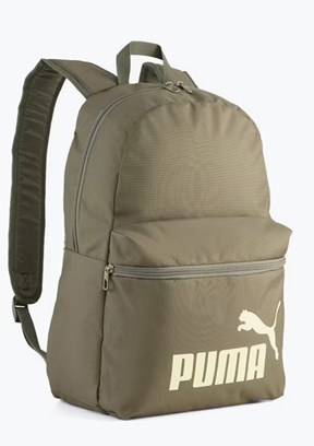 PUMA Phase - 9116430 Unisex Yeşil Sırt Çantası