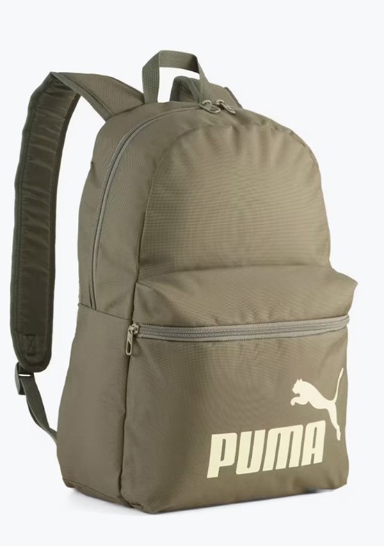 PUMA Phase - 9116430 Unisex Yeşil Sırt Çantası
