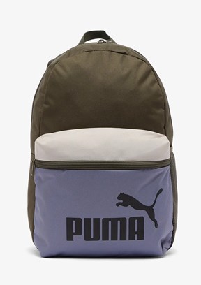 PUMA Phase Cb - 9117509 Unisex Yeşil Sırt Çantası