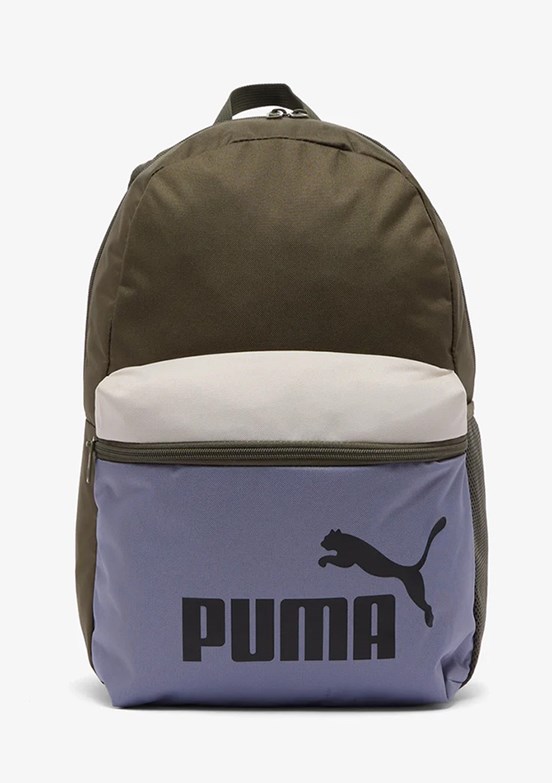 PUMA Phase Cb - 9117509 Unisex Yeşil Sırt Çantası