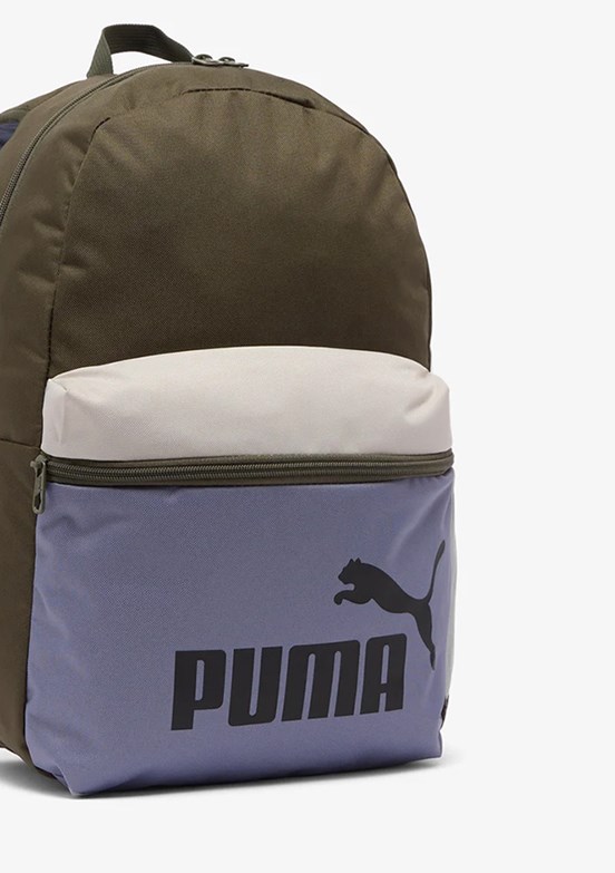 PUMA Phase Cb - 9117509 Unisex Yeşil Sırt Çantası