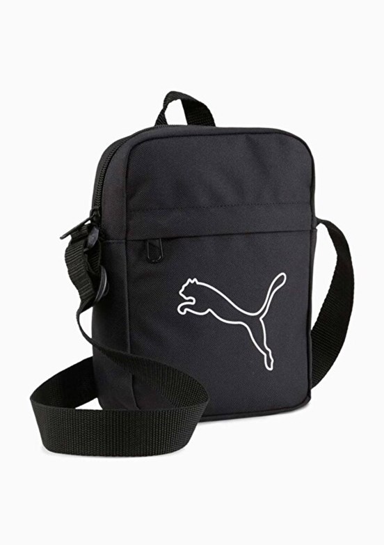 PUMA Plus - 9118201 Unisex Siyah Sırt Çantası