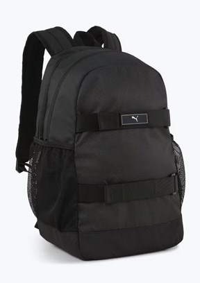 PUMA Deck 29L - 9132001 Unisex Siyah Sırt Çantası