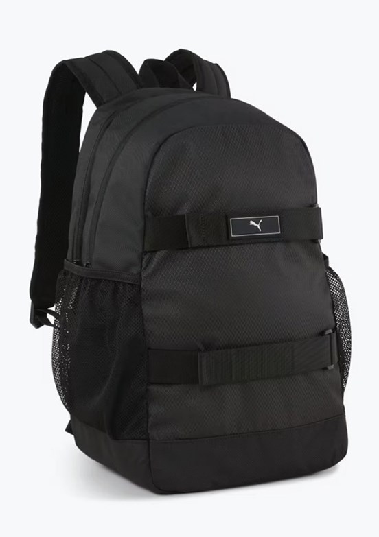 PUMA Deck 29L - 9132001 Unisex Siyah Sırt Çantası
