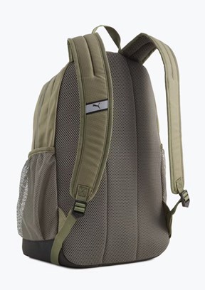 PUMA Deck 29L - 9132030 Unisex Yeşil Sırt Çantası