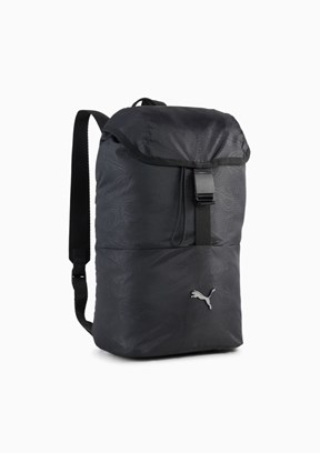 PUMA Pop Small - 9171807 Kadın Siyah Sırt Çantası