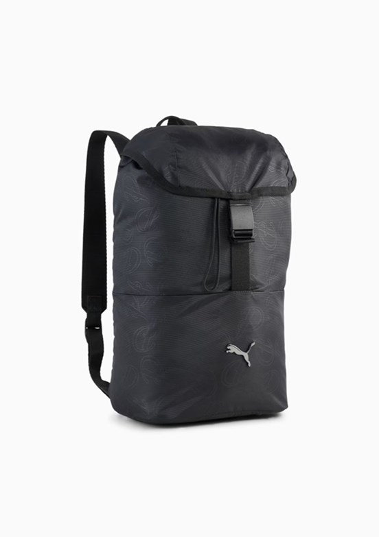 PUMA Pop Small - 9171807 Kadın Siyah Sırt Çantası