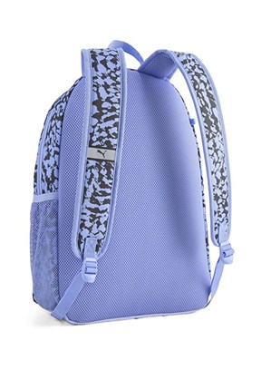 PUMA Phase AOP Set - 9173303 Unisex Mor Sırt Çantası