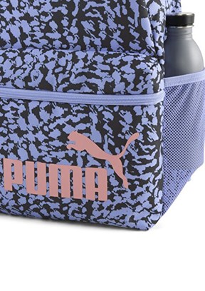 PUMA Phase AOP Set - 9173303 Unisex Mor Sırt Çantası