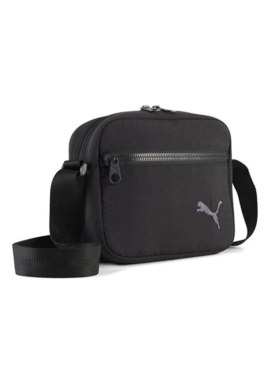 PUMA Her Crossbody - 9218401 Kadın Siyah Çapraz Çanta