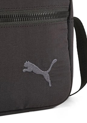 PUMA Her Crossbody - 9218401 Kadın Siyah Çapraz Çanta