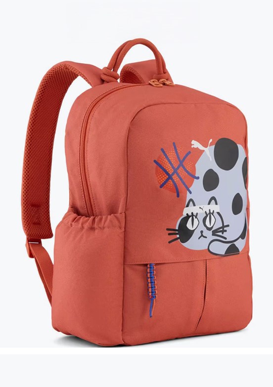 PUMA Essentials Small 14L - 9221201 Unisex Turuncu Sırt Çantası