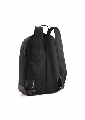 PUMA BMW MMS - 9223301 Unisex Siyah Sırt Çantası