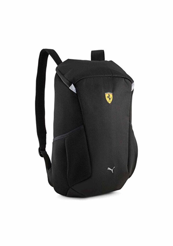 PUMA Ferrari L - 9224502 Unisex Siyah Sırt Çantası