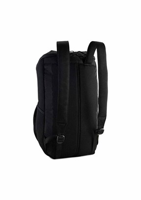 PUMA Ferrari L - 9224502 Unisex Siyah Sırt Çantası