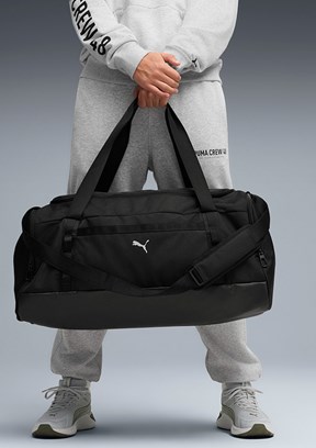 PUMA Train All Day M Sports - 9240201 Unisex Siyah Omuz Çantası
