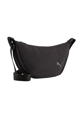 PUMA Her Half - 9270601 Unisex Siyah Omuz Çantası
